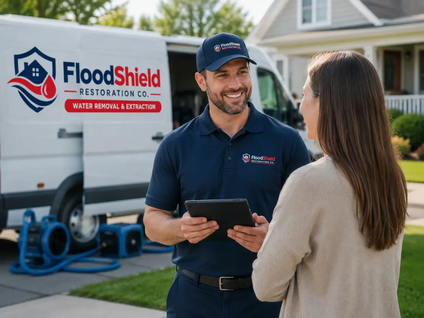Flood Damage Restoration Barton, MD FAQs